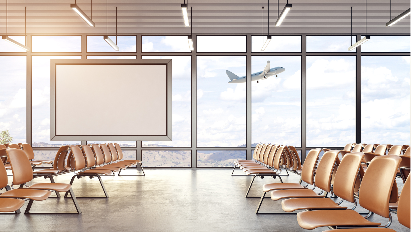 Webinaire Exclusif : Transformation Digitale Aéroportuaire